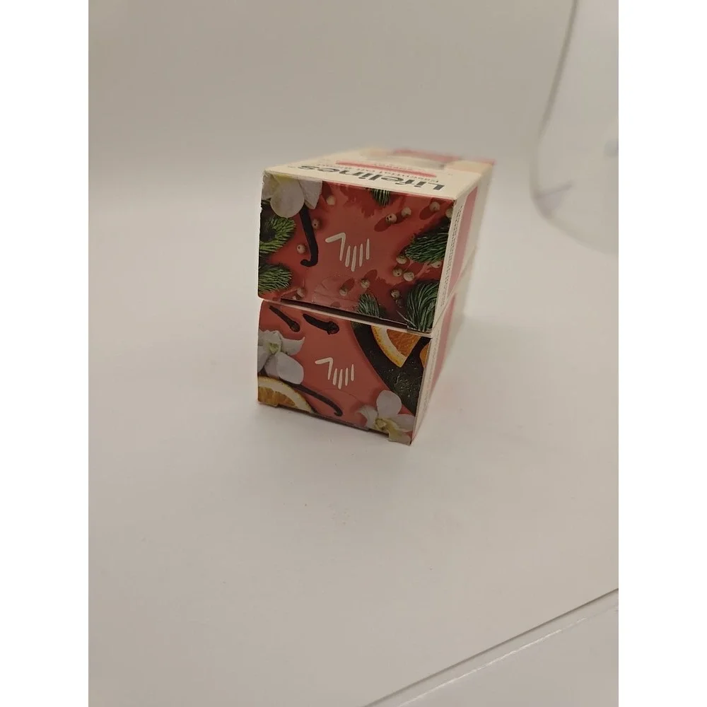 Lifelines Essential Oil‎ Blend 2 Pk- FOCUS Spice Rush .25 oz-New